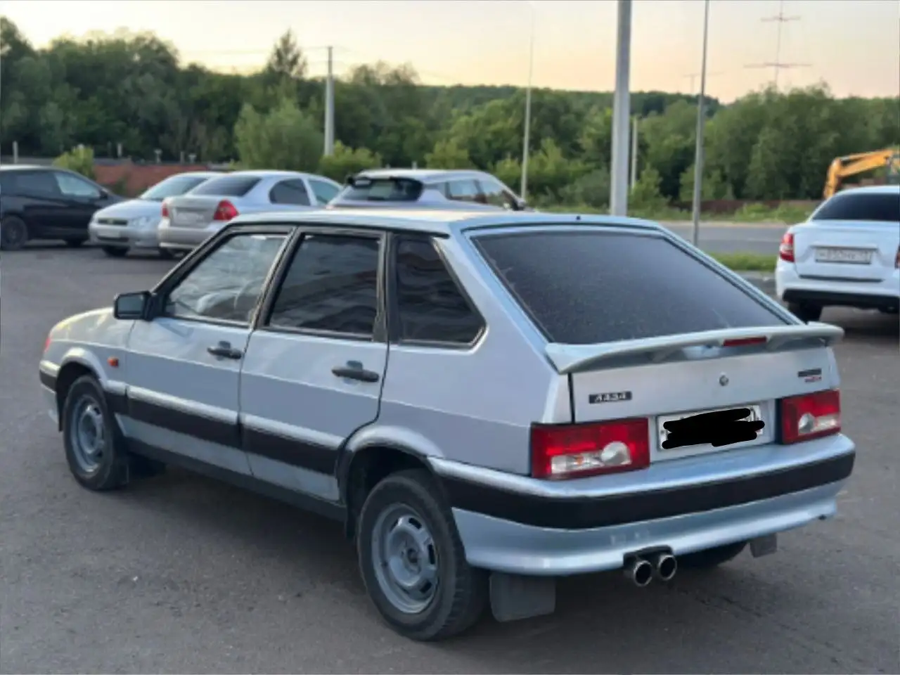 ВАЗ 2114 2004 год - Легковые автомобили (Авто) в Пенза