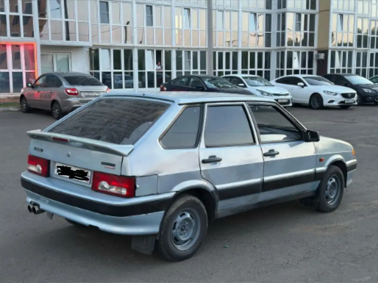 ВАЗ 2114 2004 год - Легковые автомобили (Авто) в Пенза