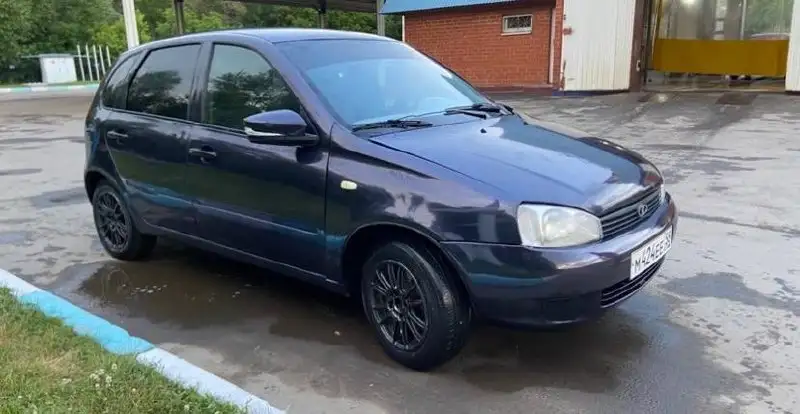 Лада Калина 2007 - Легковые автомобили (Авто) в Пенза