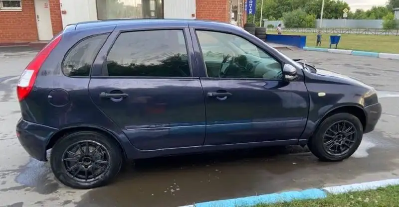 Лада Калина 2007 - Легковые автомобили (Авто) в Пенза