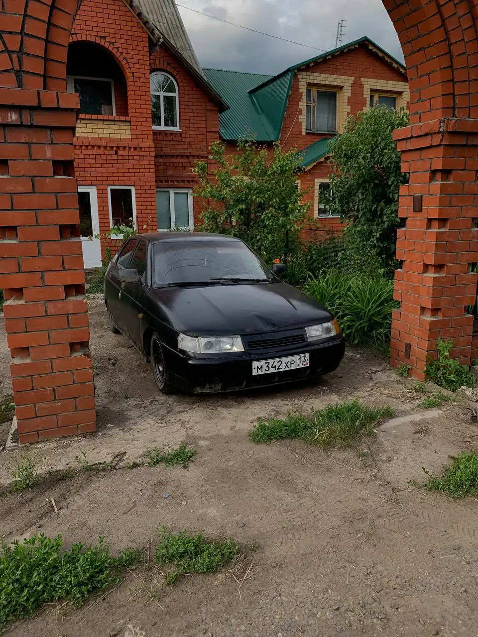 Автомобиль на ходу, на учете - Автомобили (Авто) в Саранск