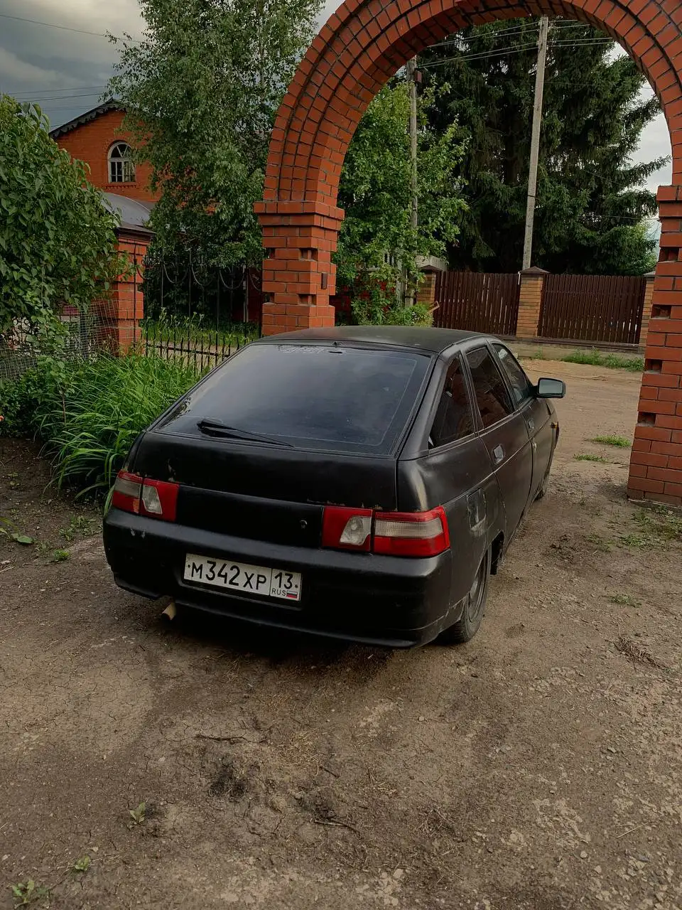 Автомобиль на ходу, на учете - Автомобили (Авто) в Саранск