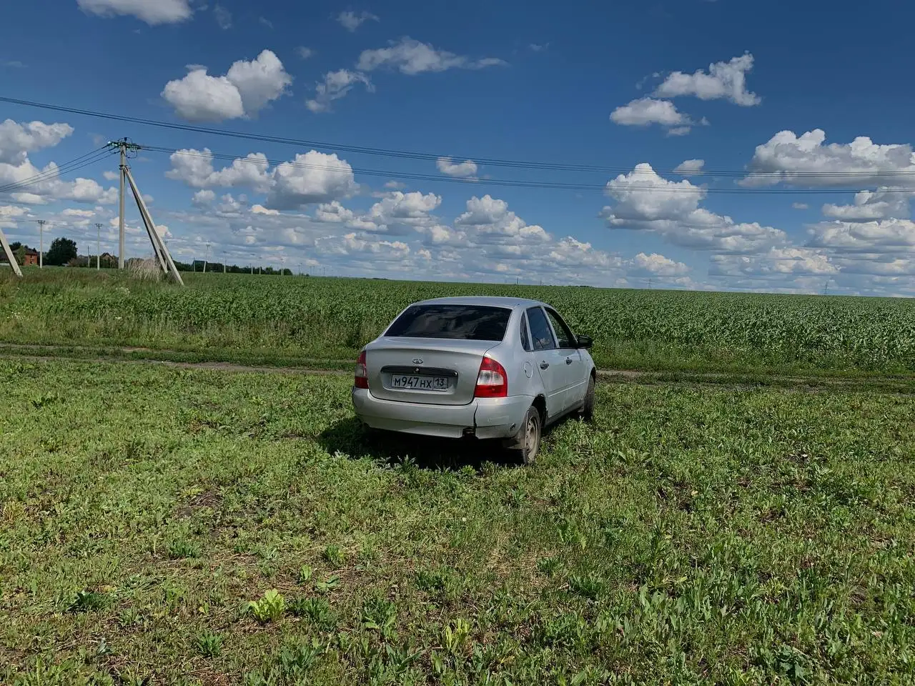 Лада Калина в хорошем состоянии - Легковые автомобили (Авто) в Саранск