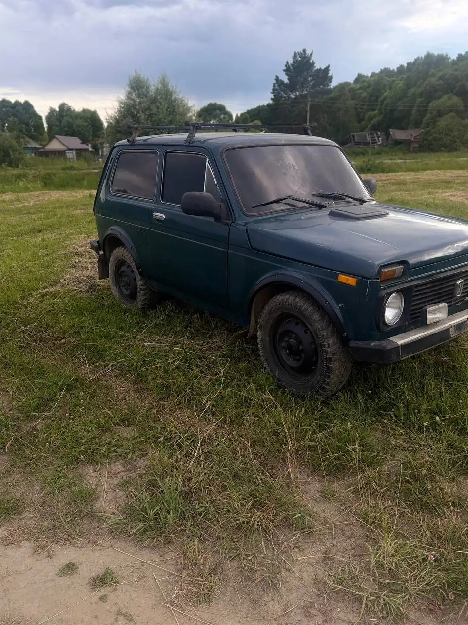Продам ВАЗ 2121 Нива - ВАЗ 2121 Нива (Авто) в Саранск