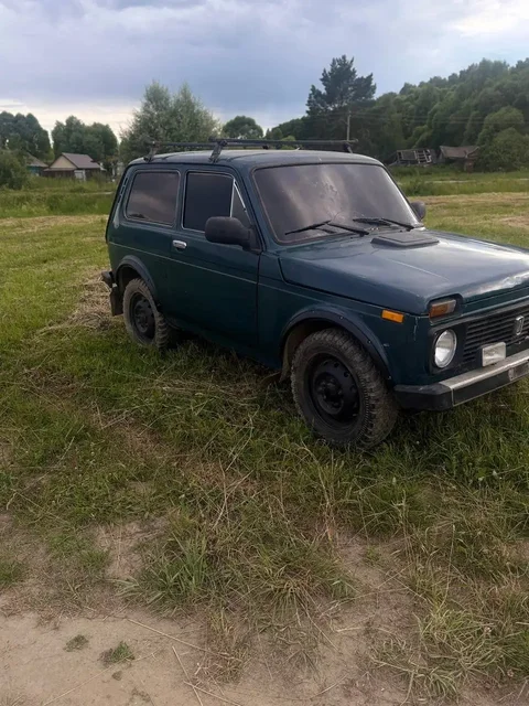Продам ВАЗ 2121 Нива - Внедорожник в Саранск