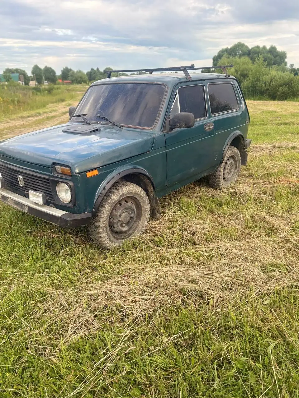 Продам ВАЗ 2121 Нива - ВАЗ 2121 Нива (Авто) в Саранск