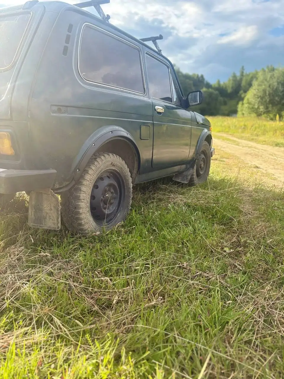 Продам ВАЗ 2121 Нива - ВАЗ 2121 Нива (Авто) в Саранск