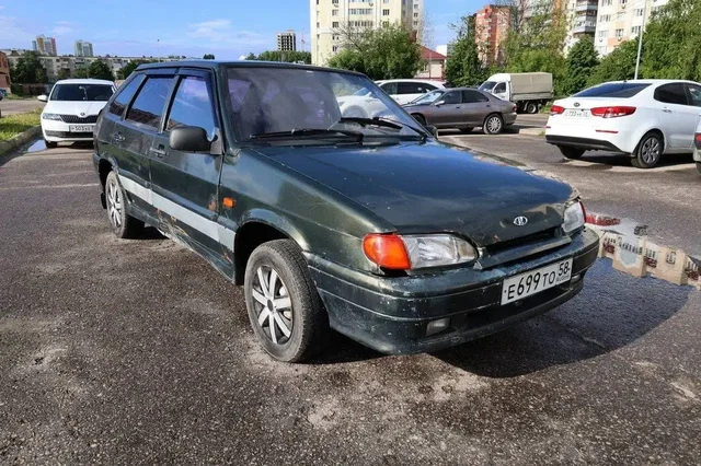 ВАЗ 2114 2006 года - Авто в Саранск