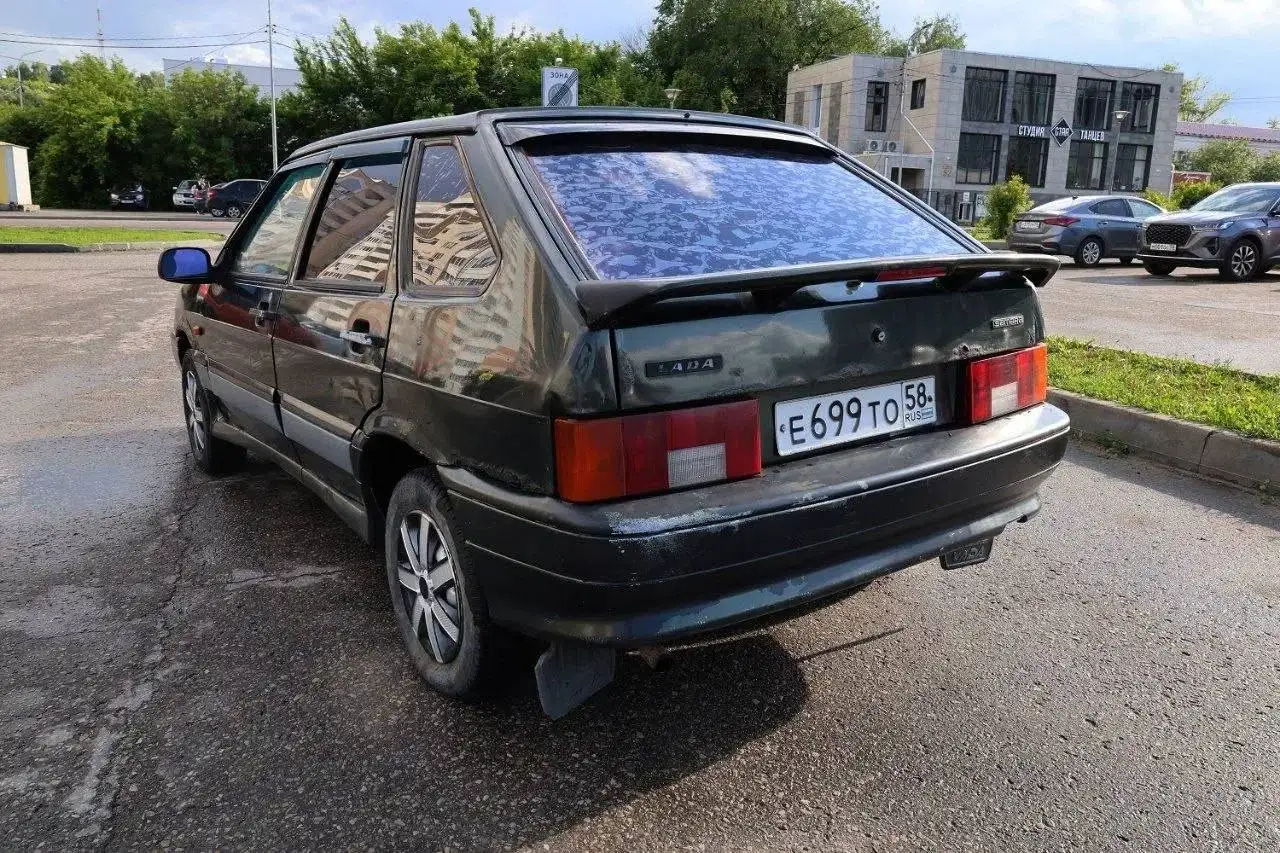 ВАЗ 2114 2006 года - Легковые автомобили (Авто) в Саранск