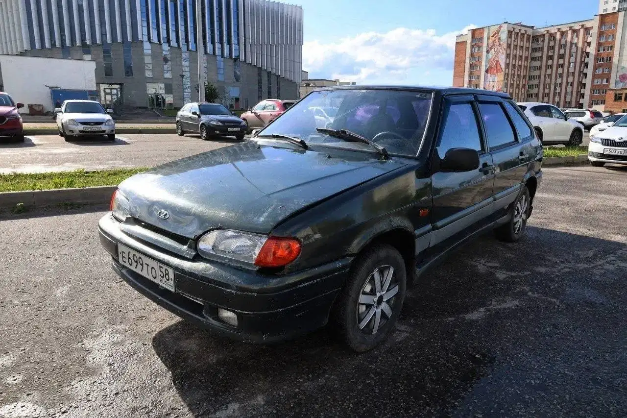 ВАЗ 2114 2006 года - Легковые автомобили (Авто) в Саранск