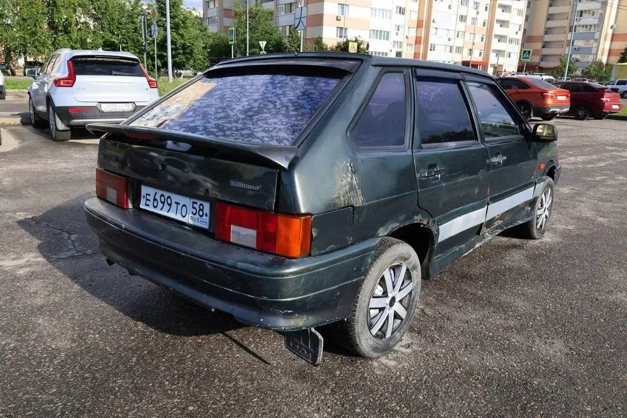 ВАЗ 2114 2006 года - Легковые автомобили (Авто) в Саранск