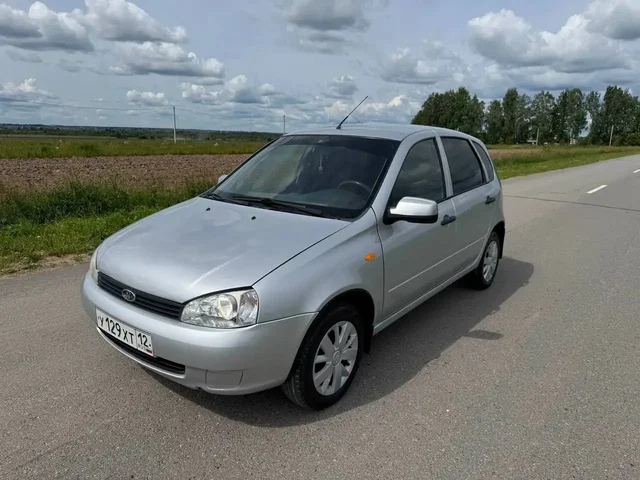 Лада Калина хетчбэк 2012 - Авто в Саранск