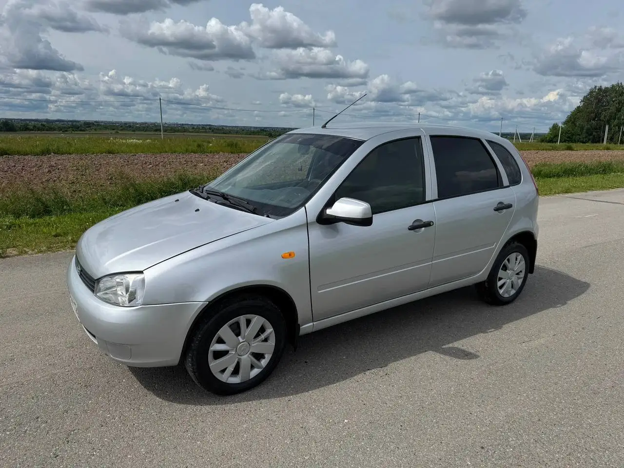 Лада Калина хетчбэк 2012 - Авто в Саранск