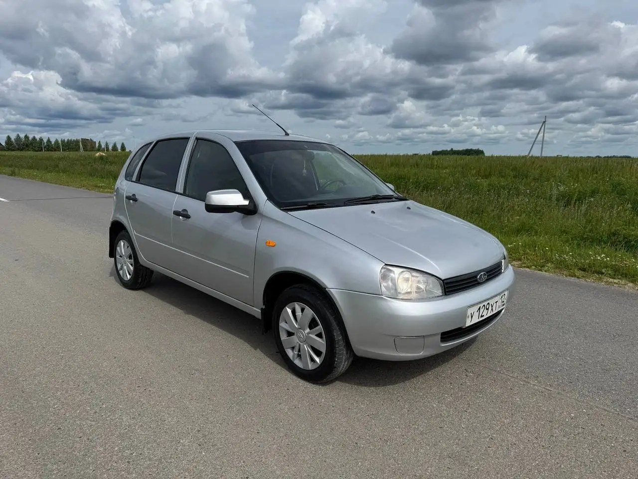Лада Калина хетчбэк 2012 - Авто в Саранск