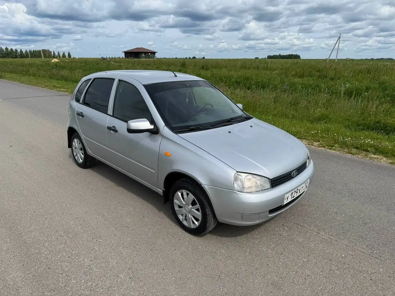 Лада Калина хетчбэк 2012 - Авто в Саранск
