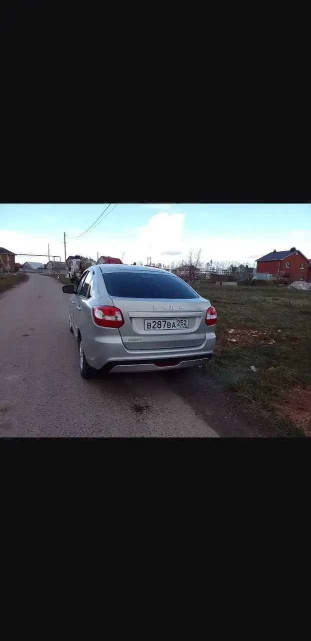 Продажа Лада Гранта ФЛ - Легковые автомобили (Авто) в Саранск