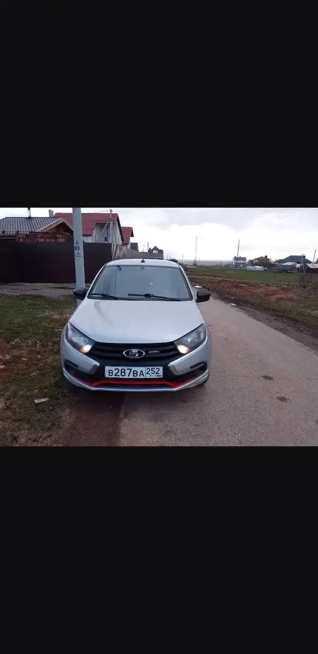 Продажа Лада Гранта ФЛ - Легковые автомобили (Авто) в Саранск