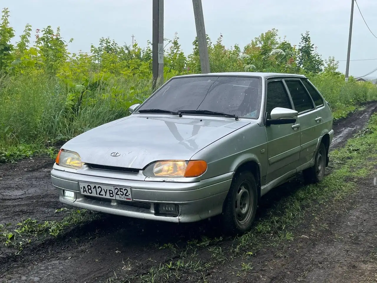 Автомобиль 2013 года, ходовое состояние отличное - Легковые автомобили (Авто) в Саранск