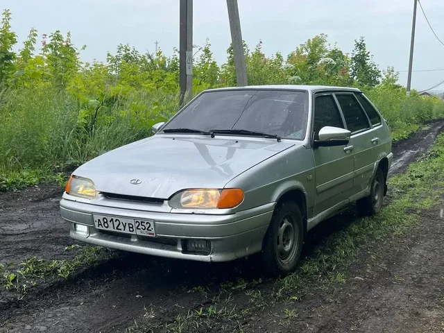 Автомобиль 2013 года, ходовое состояние отличное - Легковые автомобили в Саранск