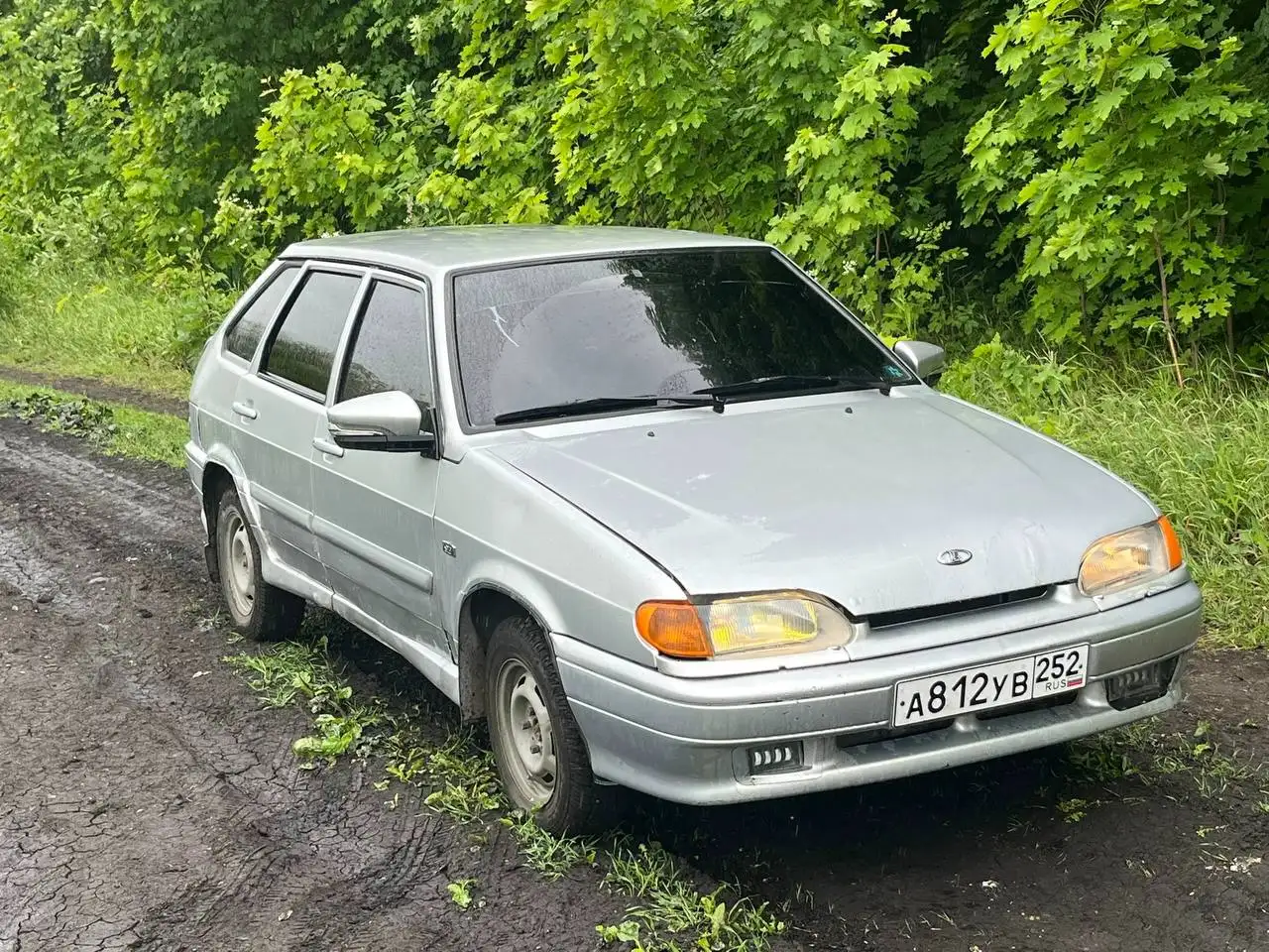 Автомобиль 2013 года, ходовое состояние отличное - Легковые автомобили (Авто) в Саранск