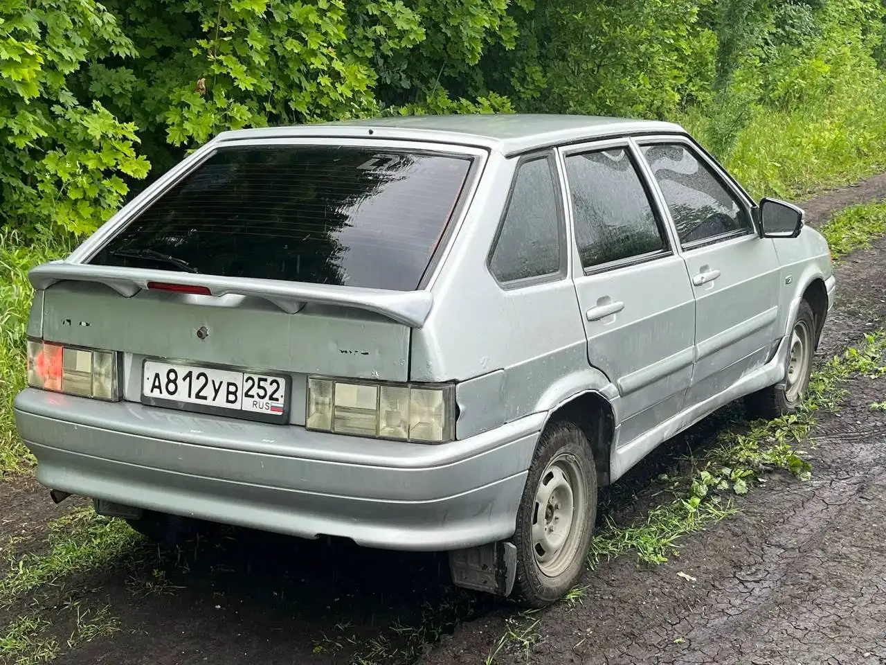 Автомобиль 2013 года, ходовое состояние отличное - Легковые автомобили (Авто) в Саранск