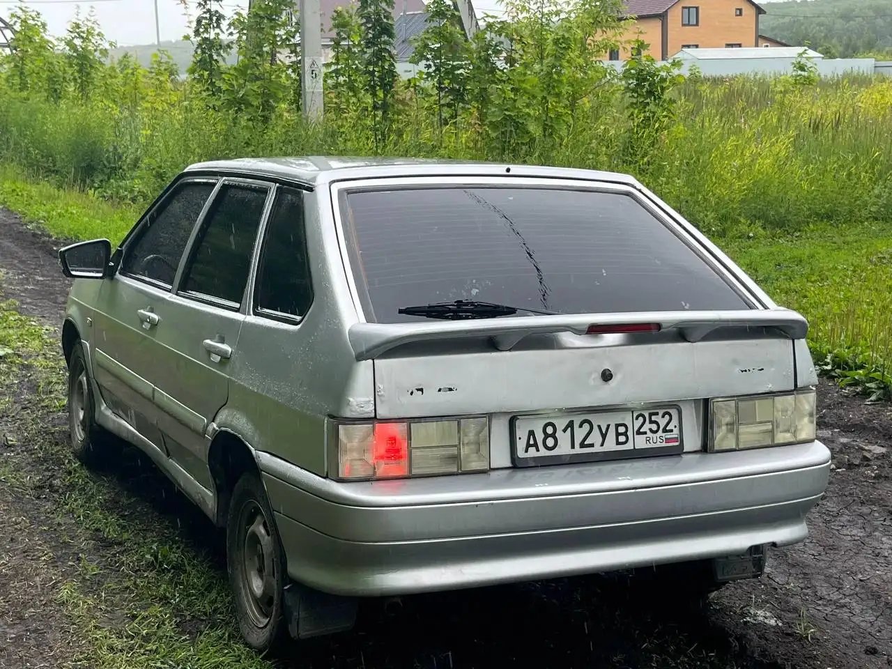 Автомобиль 2013 года, ходовое состояние отличное - Легковые автомобили (Авто) в Саранск