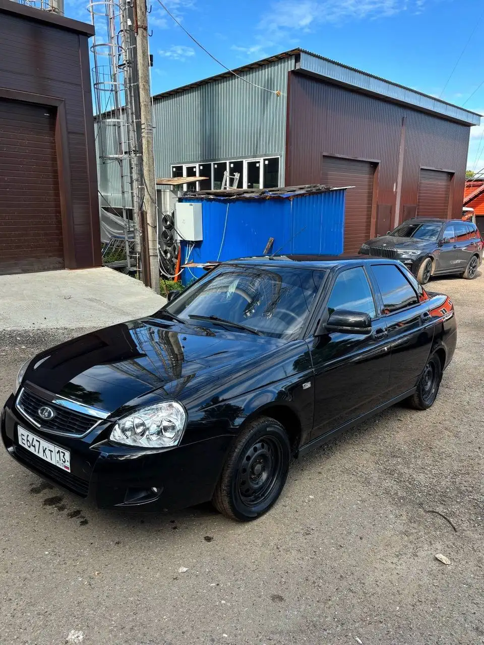 Продажа автомобиля, 2010 год - Легковые автомобили (Авто) в Саранск