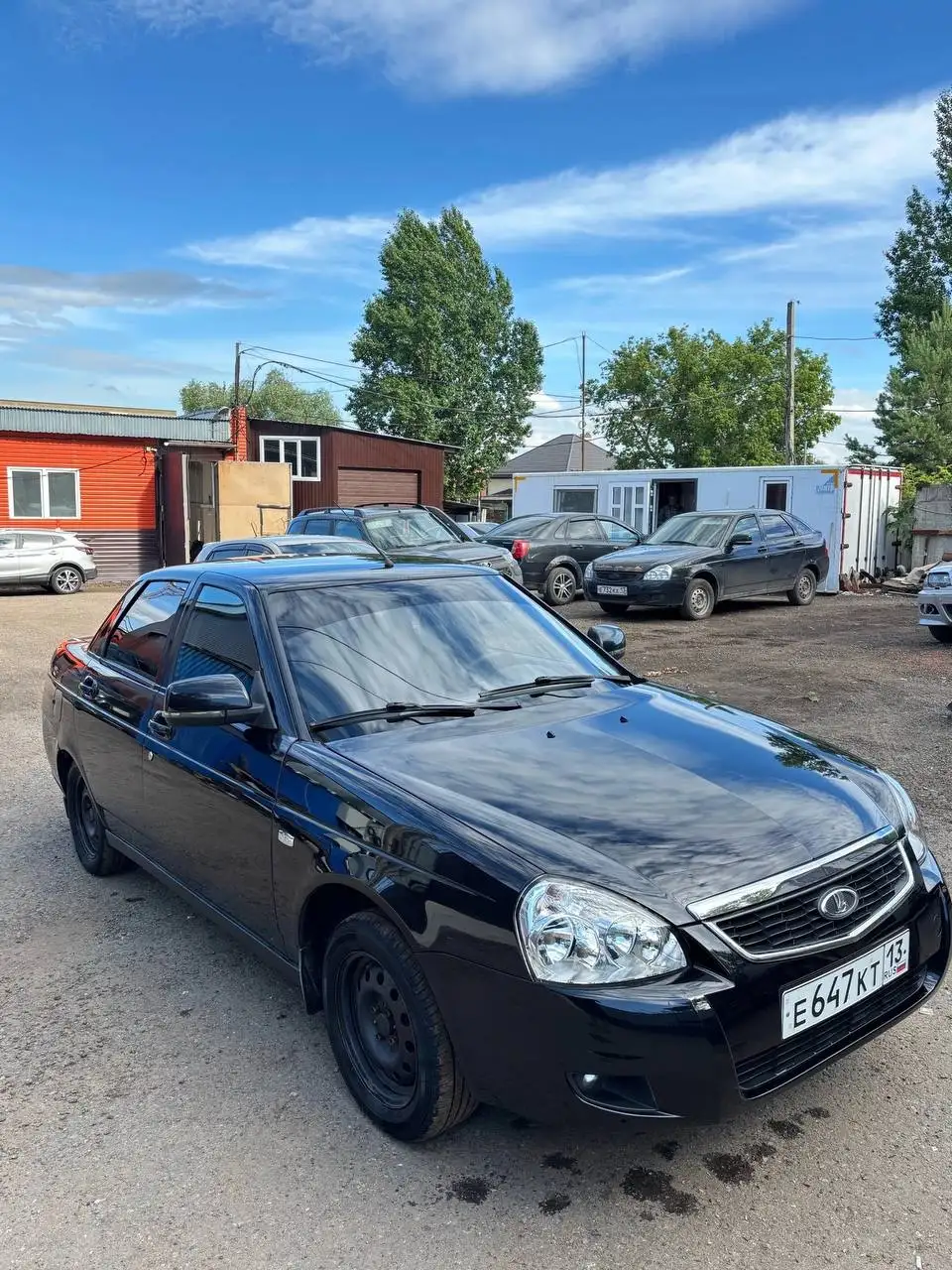 Продажа автомобиля, 2010 год - Легковые автомобили (Авто) в Саранск