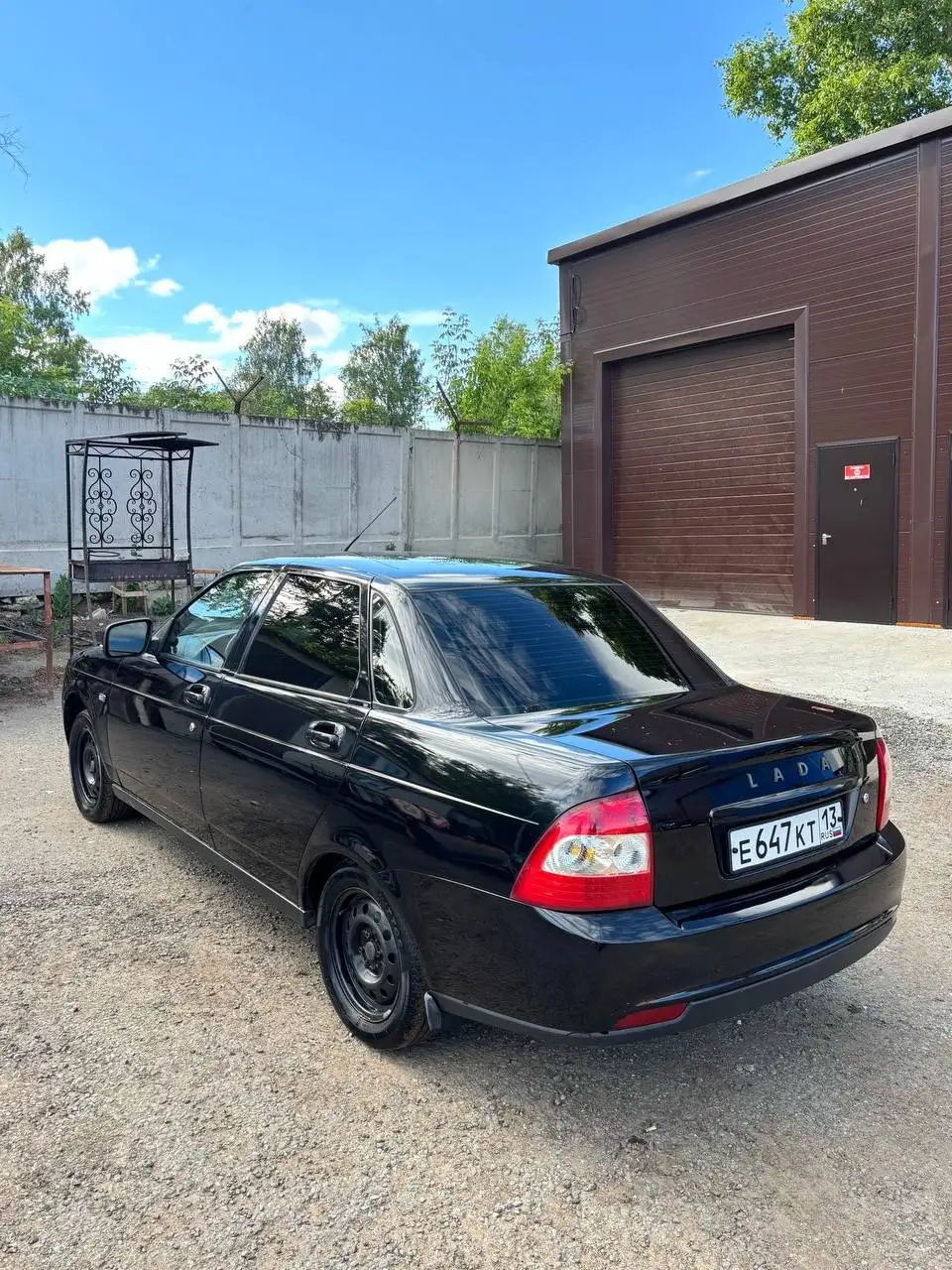 Продажа автомобиля, 2010 год - Легковые автомобили (Авто) в Саранск
