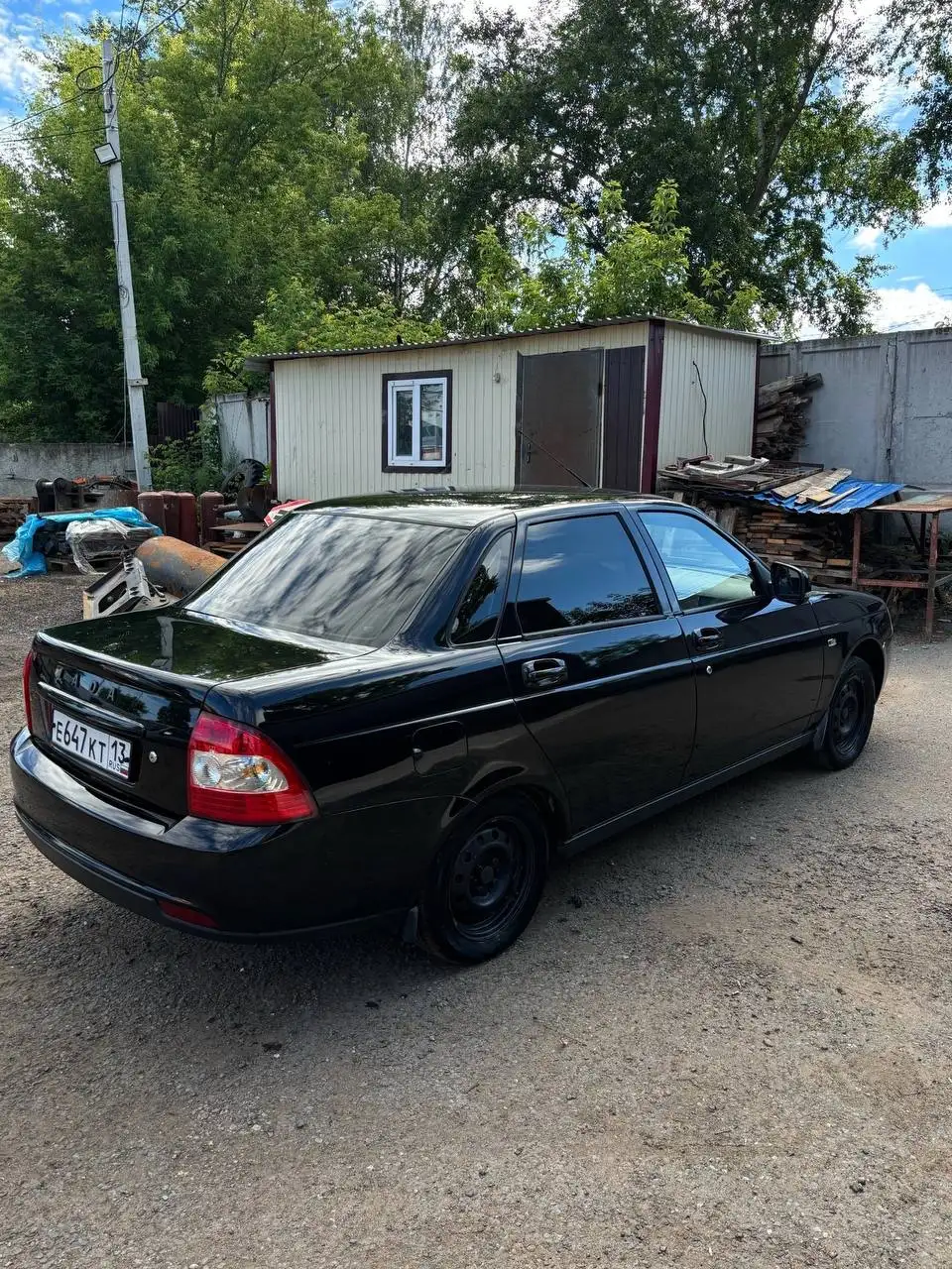Продажа автомобиля, 2010 год - Легковые автомобили (Авто) в Саранск