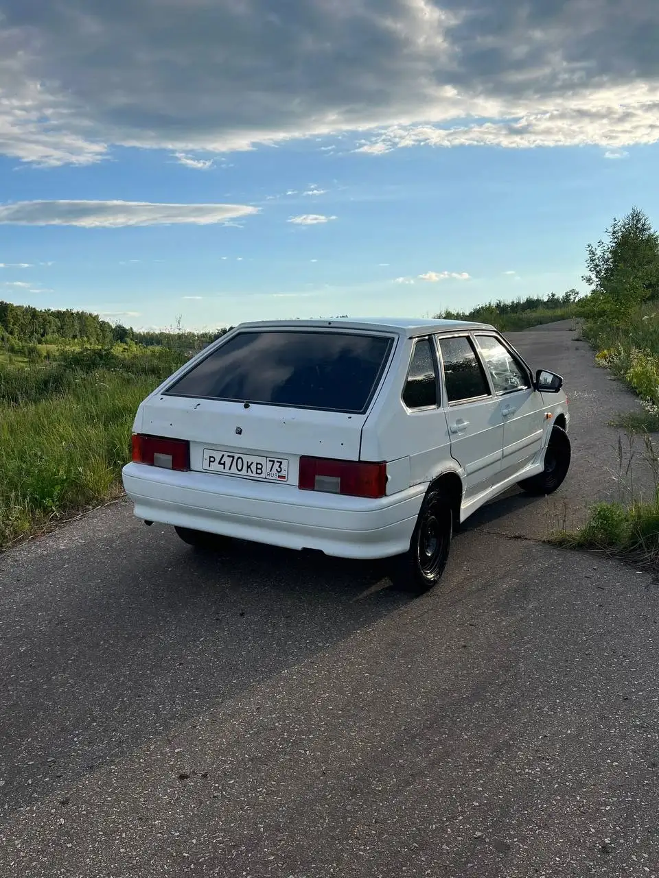 Ваз 2114 2009 года - Авто в Саранск