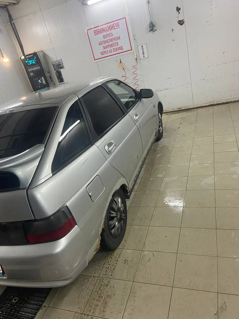 Ваз 2112 2004 г - Легковые автомобили (Авто) в Саранск