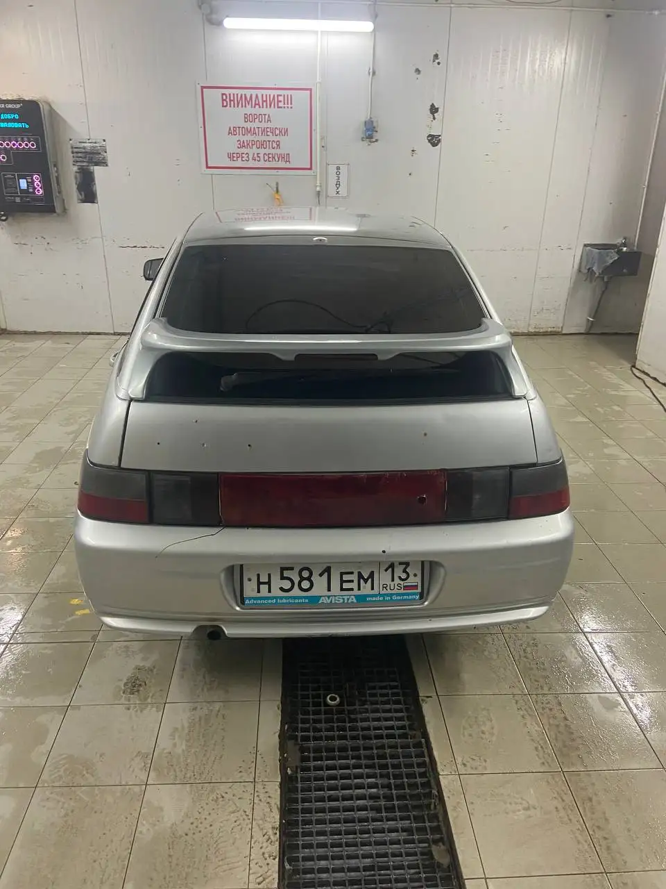 Ваз 2112 2004 г - Легковые автомобили (Авто) в Саранск