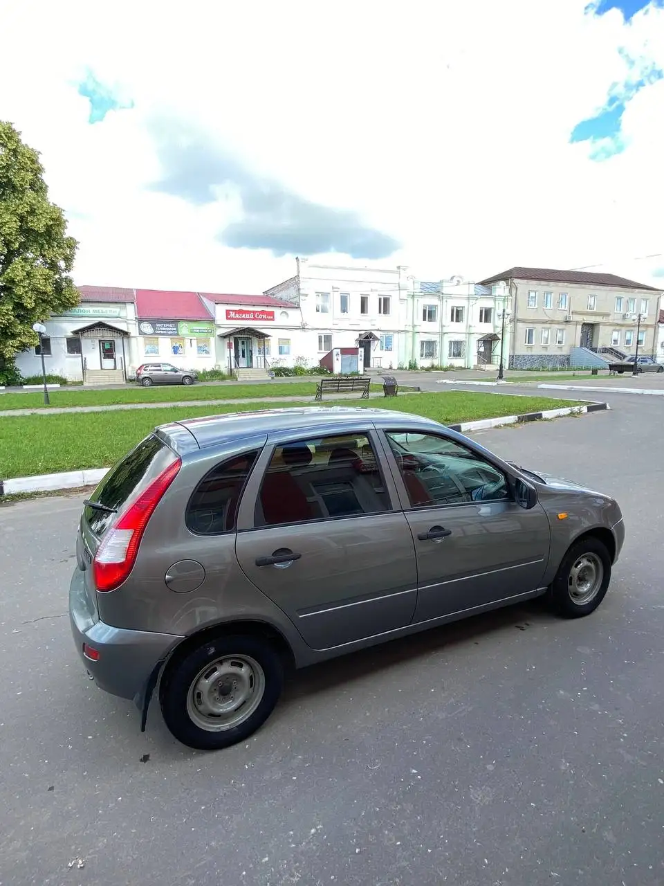 Автомобиль с 1 хозяином, оригинальный пробег - Легковые автомобили (Авто) в Починки