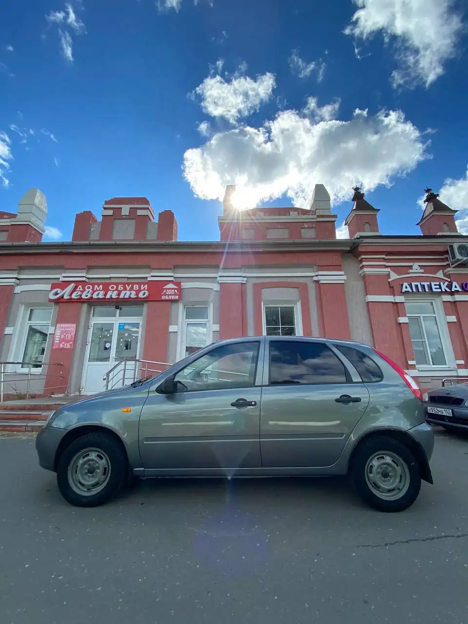 Автомобиль с 1 хозяином, оригинальный пробег - Легковые автомобили (Авто) в Починки