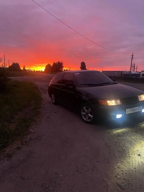 ВАЗ 2112 купе 2008 - Авто в Неизвестно