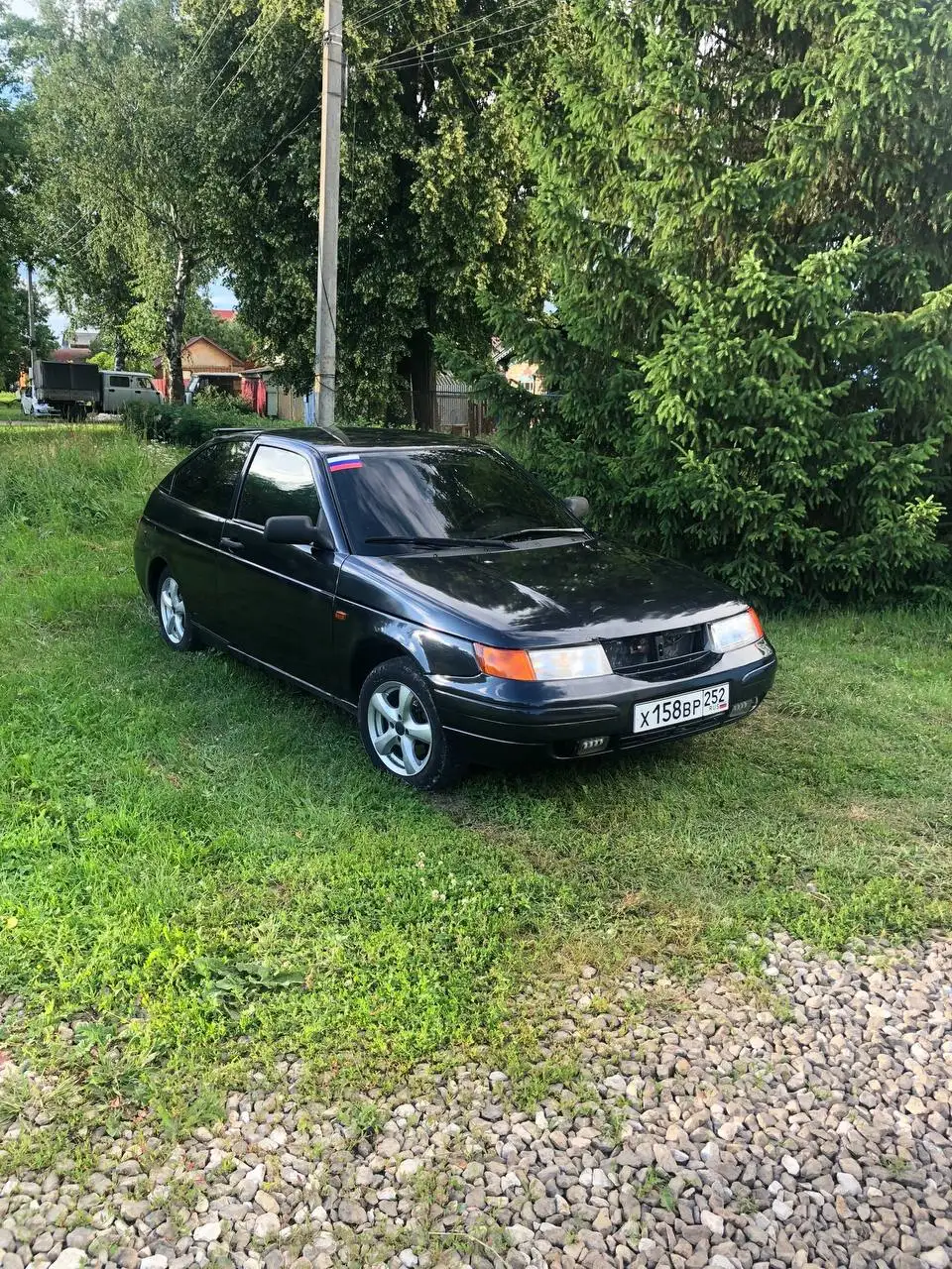 ВАЗ 2112 купе 2008 - Легковые автомобили (Авто) в Неизвестно