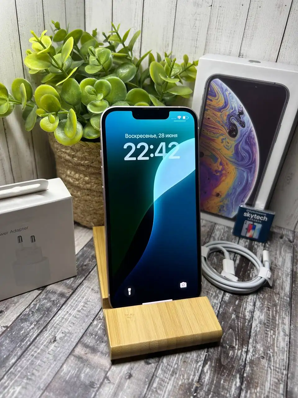 Iphone 13 128GB - Смартфоны (Электроника) в Саранск