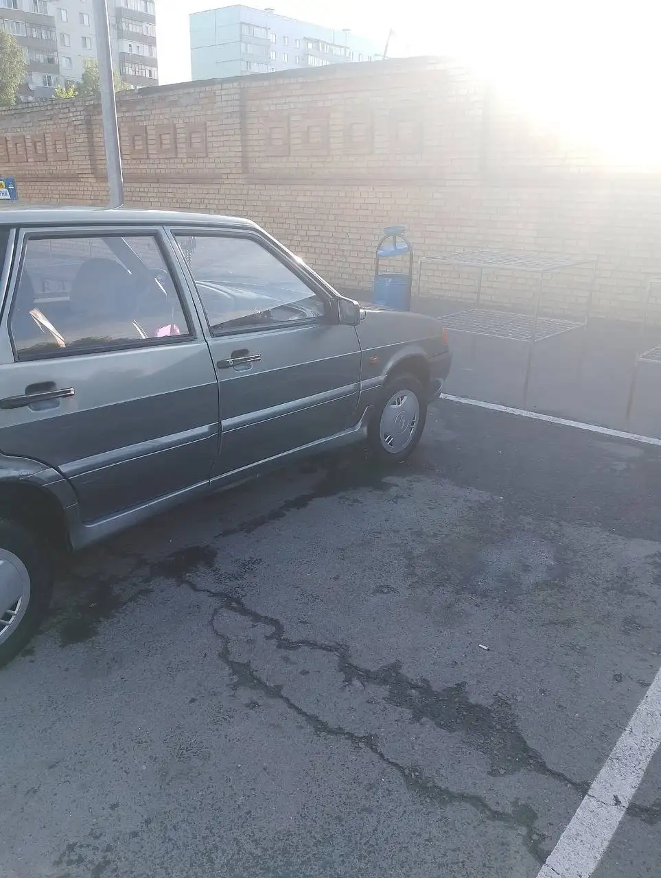 Продам 2007 авто, оригинал ПТС, не требует вложений - Легковые автомобили (Авто) в Саранск