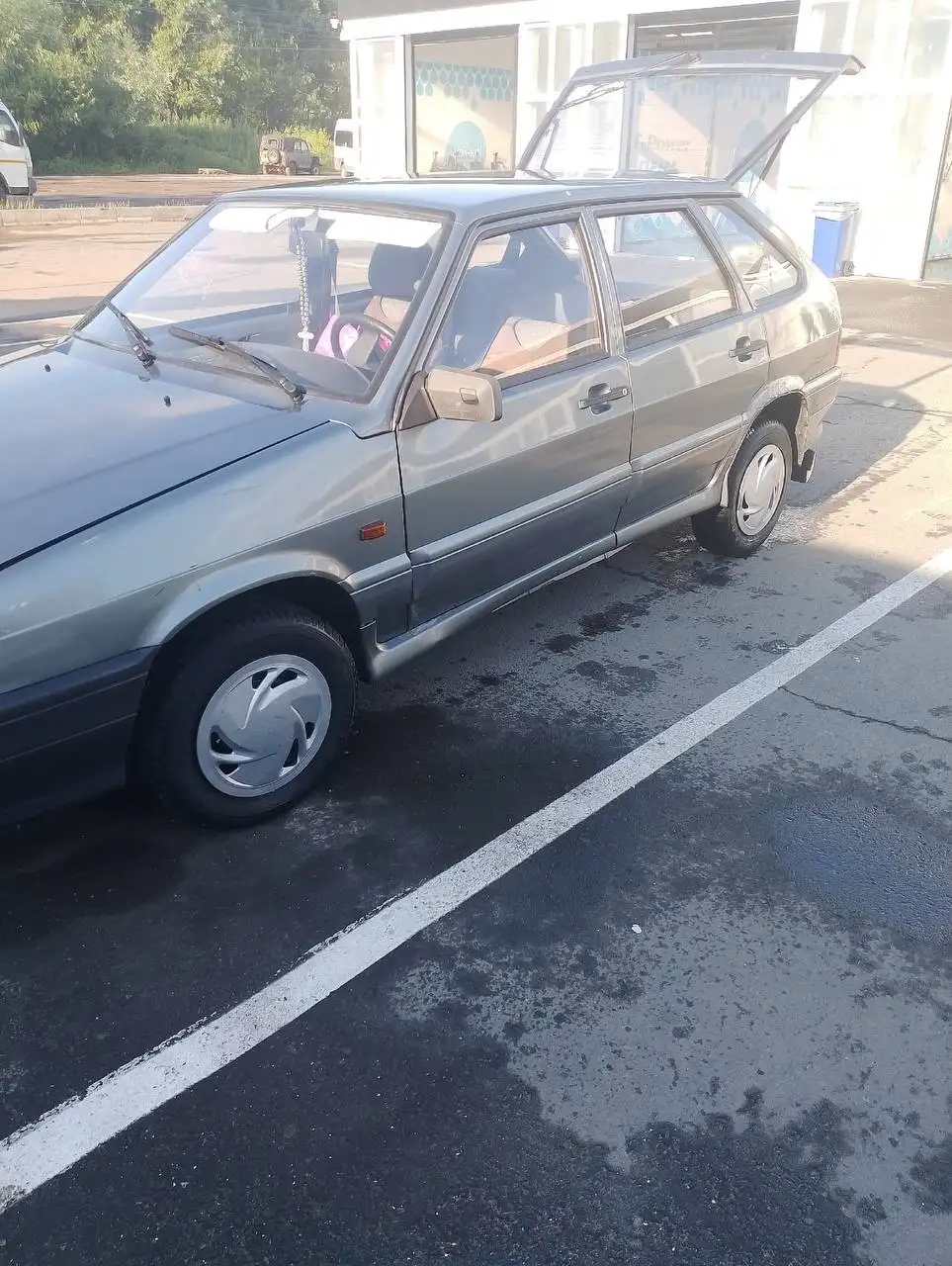 Продам 2007 авто, оригинал ПТС, не требует вложений - Легковые автомобили (Авто) в Саранск