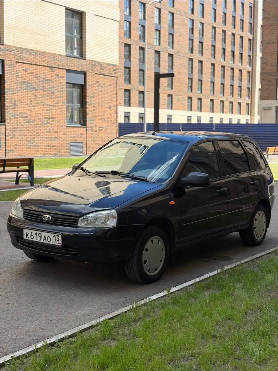 BA3 2114 2011 года в хорошем состоянии - Легковые автомобили (Авто) в Саранск