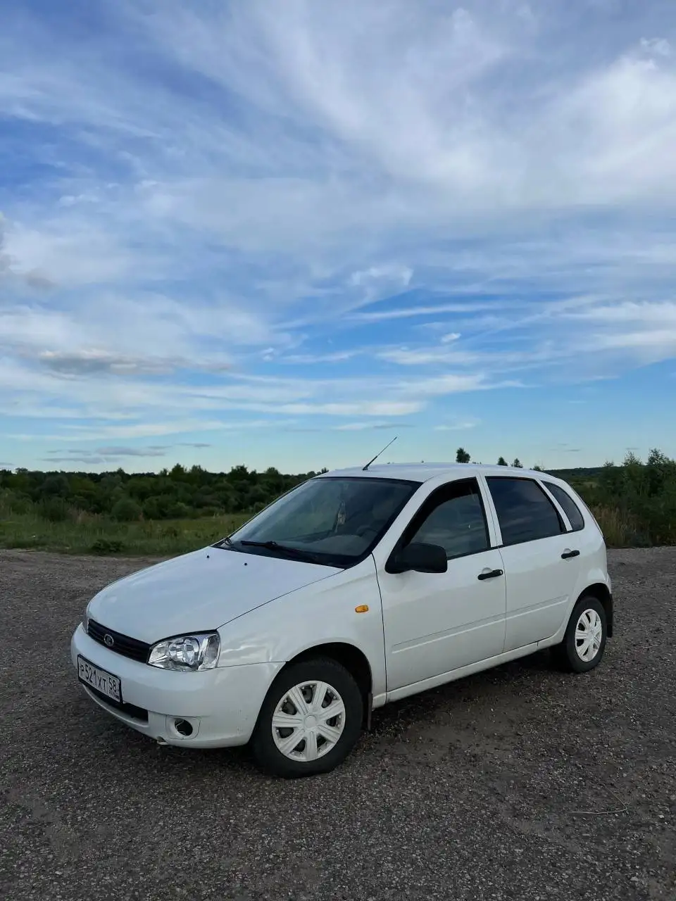 Лада Калина 1 2011 - Авто в Саранск