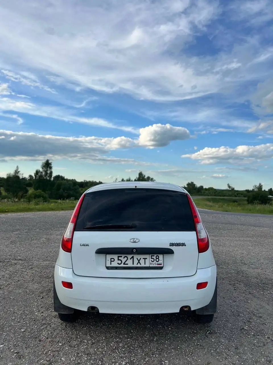 Лада Калина 1 2011 - Авто в Саранск