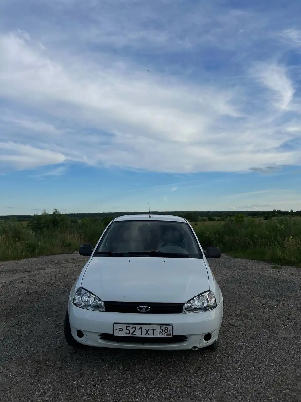 Лада Калина 1 2011 - Авто в Саранск