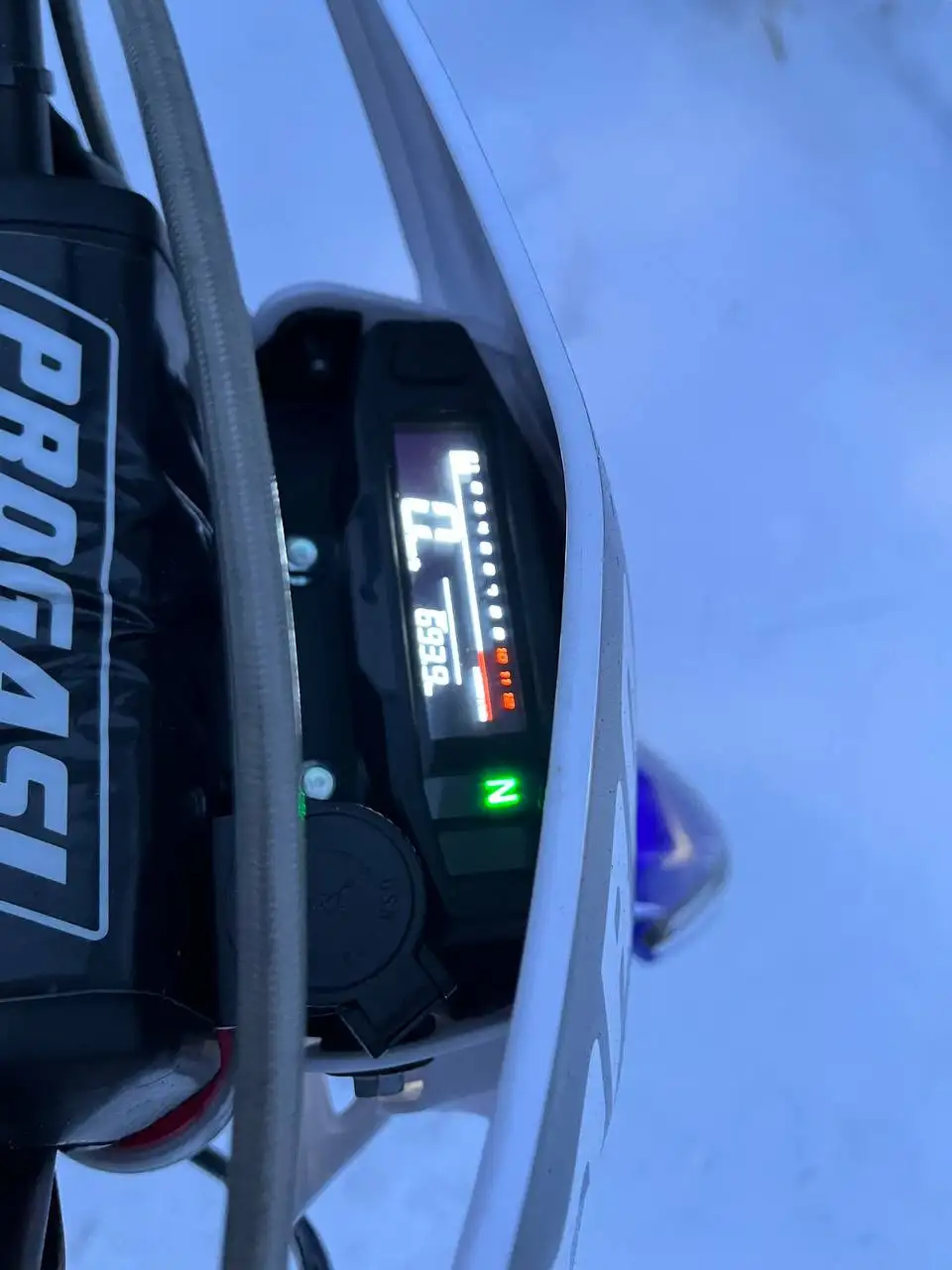 Продаю пит байк Progasi Smart 125 - Спорт и активный отдых (Хобби и отдых) в Неизвестно