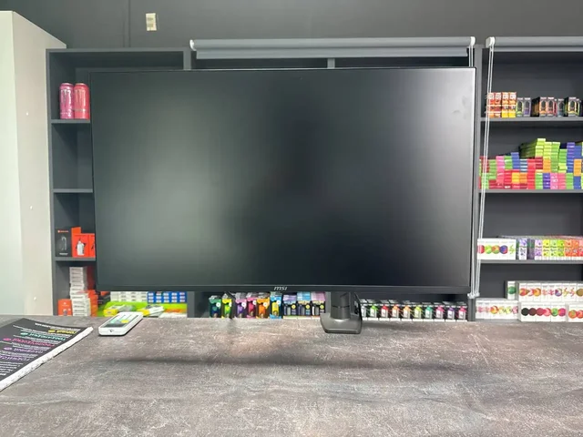 Продается клавиатура AULA F75 и монитор MSI G275L - Телефоны и гаджеты в Саранск