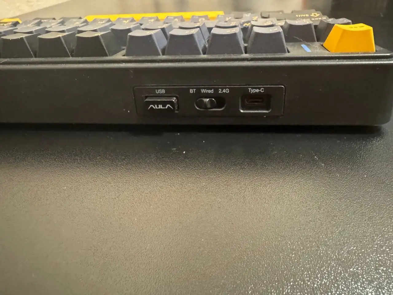 Продается клавиатура AULA F75 и монитор MSI G275L - Периферия (Электроника) в Саранск