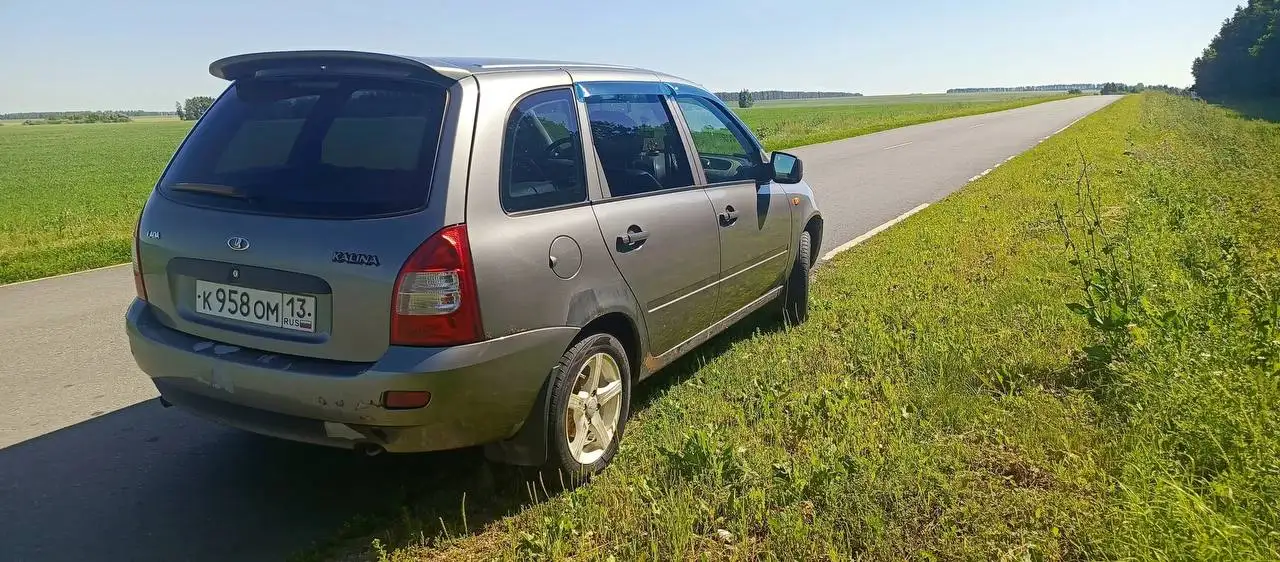 Лада Калина универсал 2011 - Легковые автомобили (Авто) в Саранск