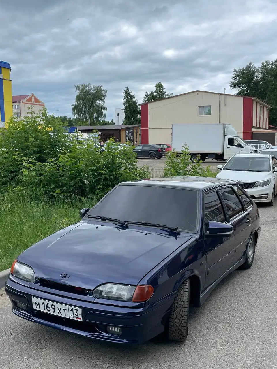 Продам ВАЗ 2114 2013 года - Легковые автомобили (Авто) в Саранск