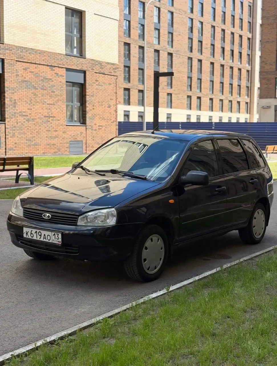 Лада Калина 2013 - Легковые автомобили (Авто) в Саранск